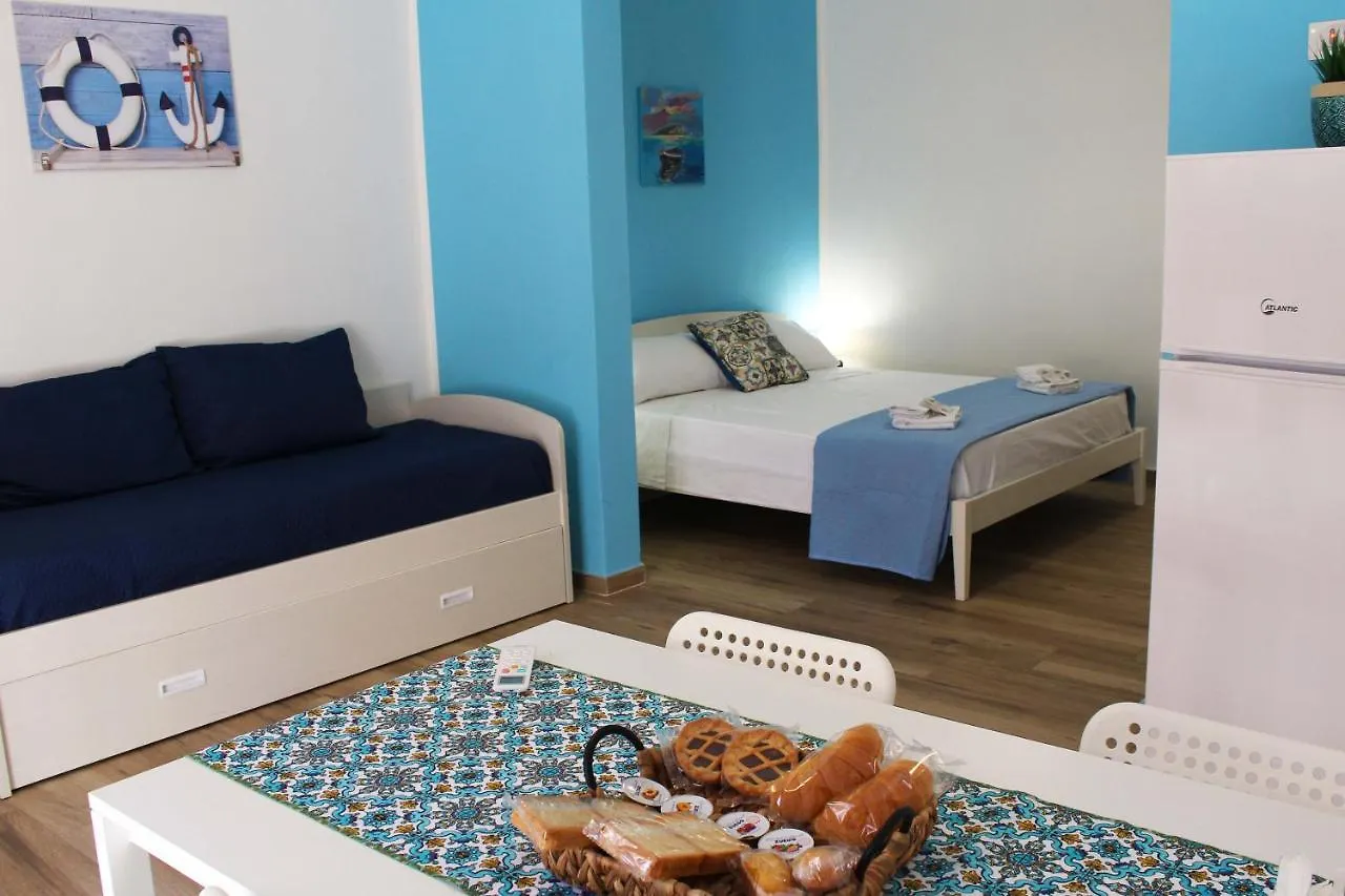 Casa Tura Apartment Isola delle Femmine