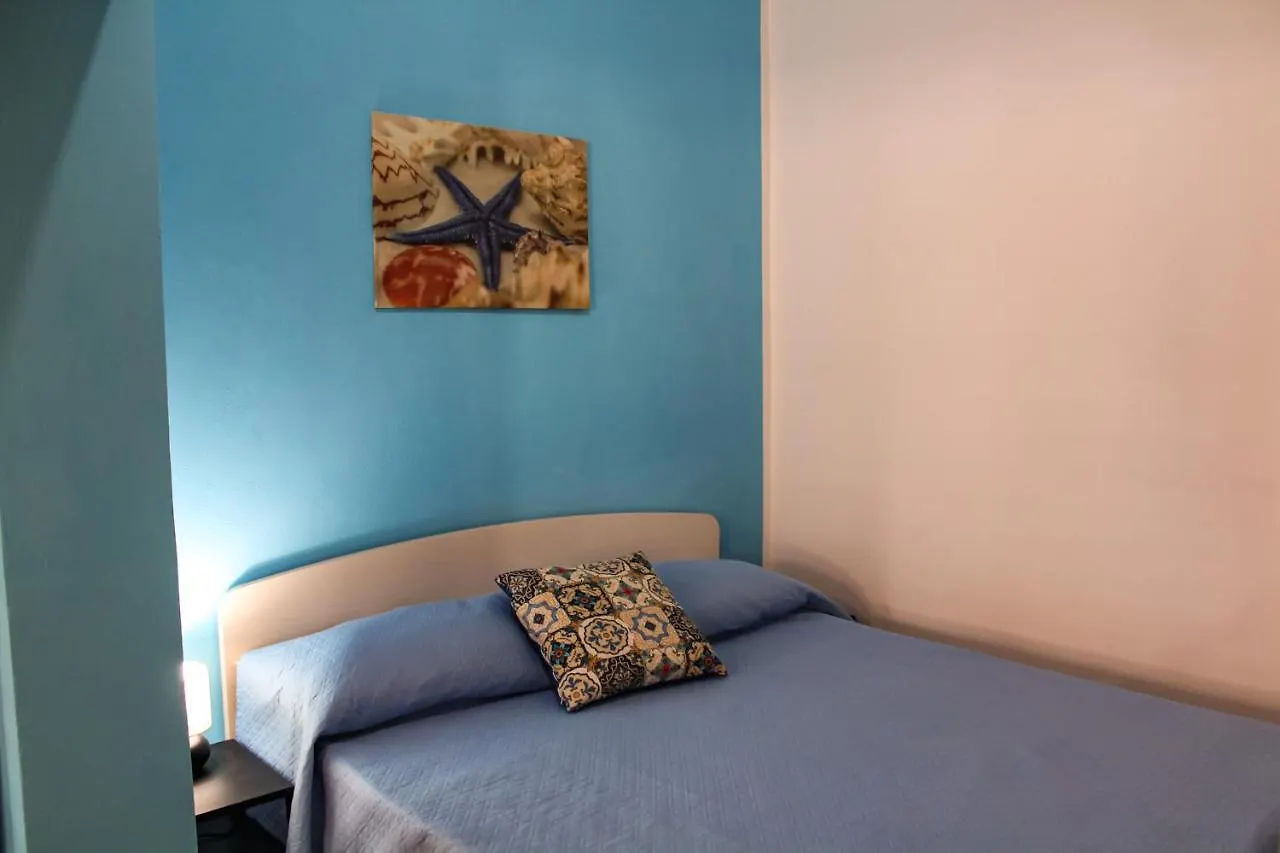Casa Tura Apartment Isola delle Femmine 0*,  Italy