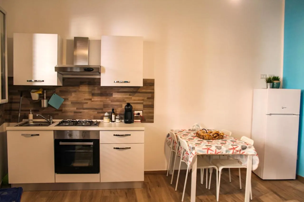 Casa Tura Apartment Isola delle Femmine Italy