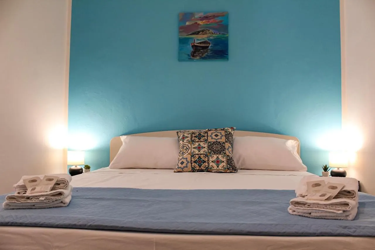 Casa Tura Lejlighed Isola delle Femmine