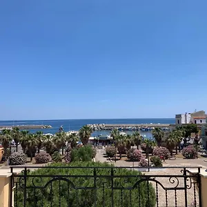 Couette-café Da Cappellini, Isola delle Femmine