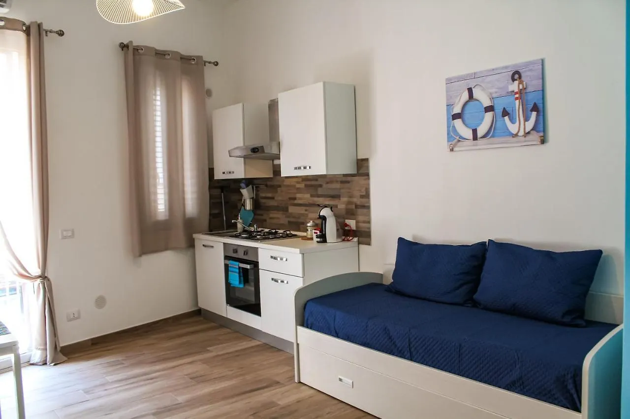 Casa Tura Apartment Isola delle Femmine 0*,  Italy
